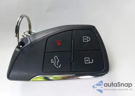 2025 Chevrolet Silverado 2500Hd 4Wd Standard Bed Work Truck z USA, uszkodzony, nr VIN 2GC1KLE75S1220375